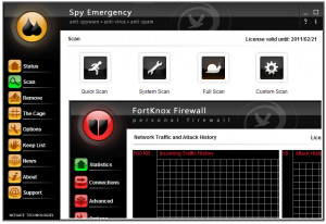 Netgate Internet Security - náhled