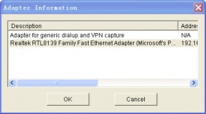 BitAnalyzer - náhled