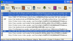 BitAnalyzer - náhled