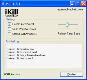 iKill - náhled