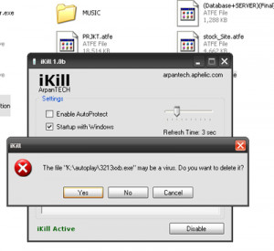 iKill - náhled