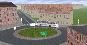 Virtual Bus - náhled