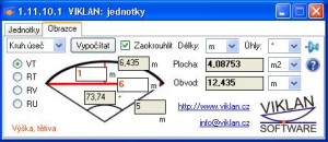 VIKLAN Jednotky - náhled