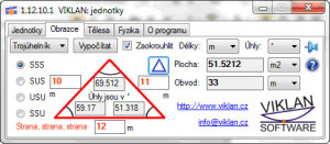 VIKLAN Jednotky - náhled