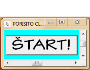 PORISITO click me - náhled