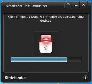 USB Immunizer - náhled