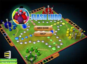Flash Ludo - náhled