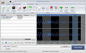 Soft4Boost Audio Converter - náhled
