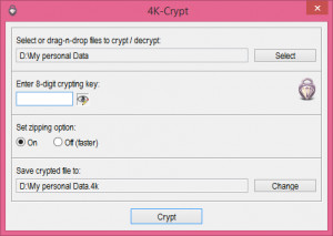 4K-Crypt - náhled