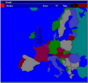 Europe! - náhled