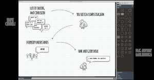 SimpleDiagrams - náhled