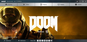 Radeon ReLive - náhled