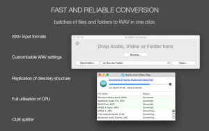 AMVidia To WAV Converter - náhled