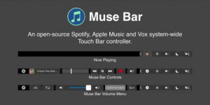 Muse Bar - náhled