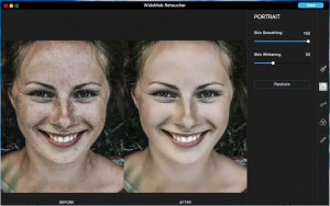 WidsMob Retoucher - náhled