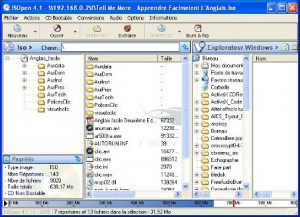 ISOpen - náhled