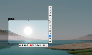 Free Screenshot Tool - náhled