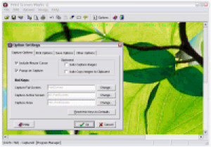 PrintScreenWorks - náhled