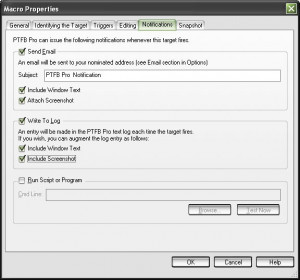 PTFB Pro - náhled