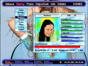 SANDY - náhled