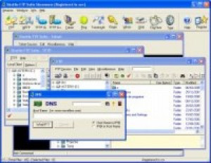 Shuttle FTP Suite - náhled