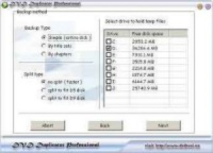 XMedia DVD Duplicator Pro - náhled