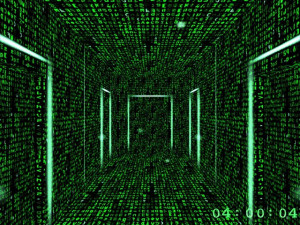 3D Matrix:the Endless Corridors - náhled