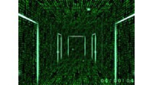 3D Matrix:the Endless Corridors - náhled