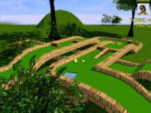 3D Mini Golf Unlimited - náhled