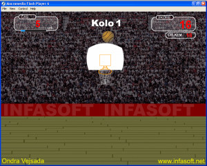 Basketsoft - náhled