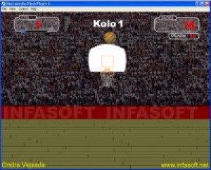 Basketsoft - náhled