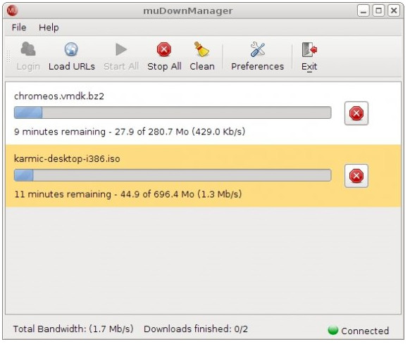 Load url. Terabyte Unlimited BOOTIT bare Metal.