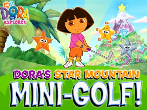 Doras Mini-Golf - náhled