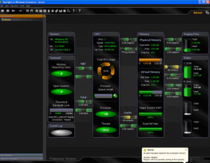 Spotlight on Windows - náhled
