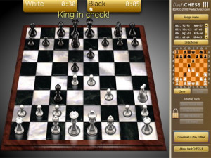 Flash Chess - náhled