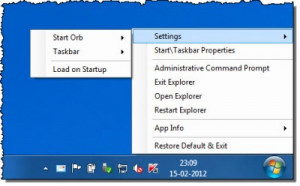 Start Orb Mover - náhled