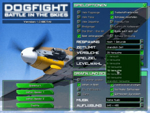 Dogfight: Battle in the skies - náhled