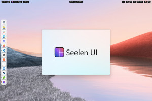 Seelen UI - náhled