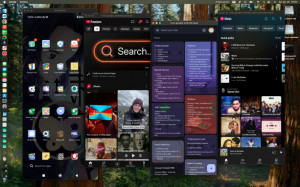AndroLaunch - náhled