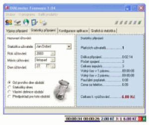 DIALmeter - náhled