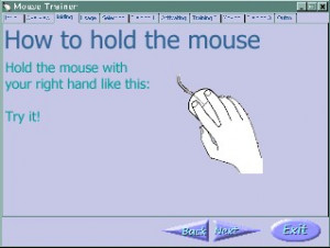 Mouse Trainer - náhled