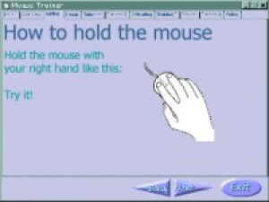 Mouse Trainer - náhled