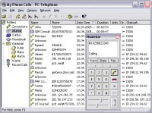 PC-Telephone - náhled