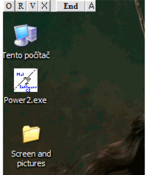 Power - náhled