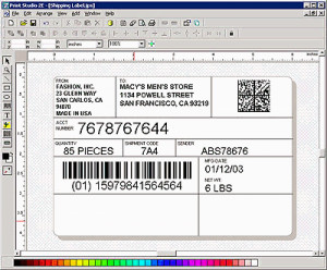 Print Studio - náhled