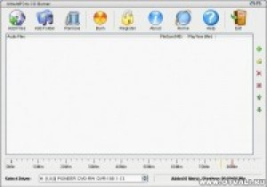 Ultra MP3 to CD Burner - náhled