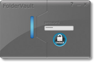 Folder Vault - náhled