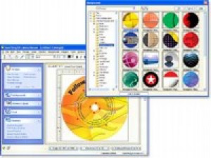 CD Labeler Deluxe - náhled