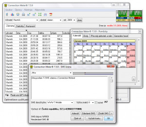 ConMet QIP Plugin - náhled