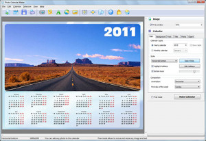 Photo Calendar Maker - náhled